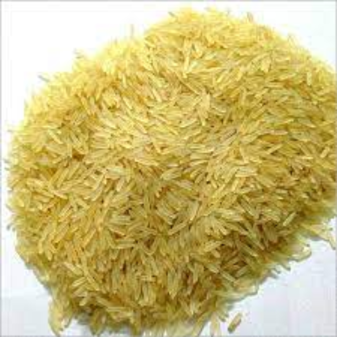Basmati Rice- Sharbati Golden Sella