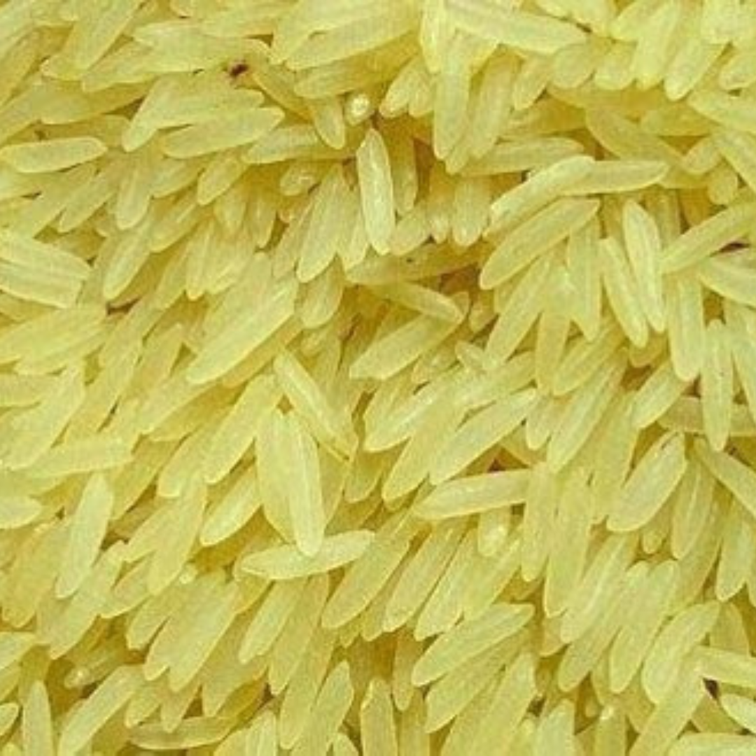 Basmati Rice-Sugandha Golden Sella
