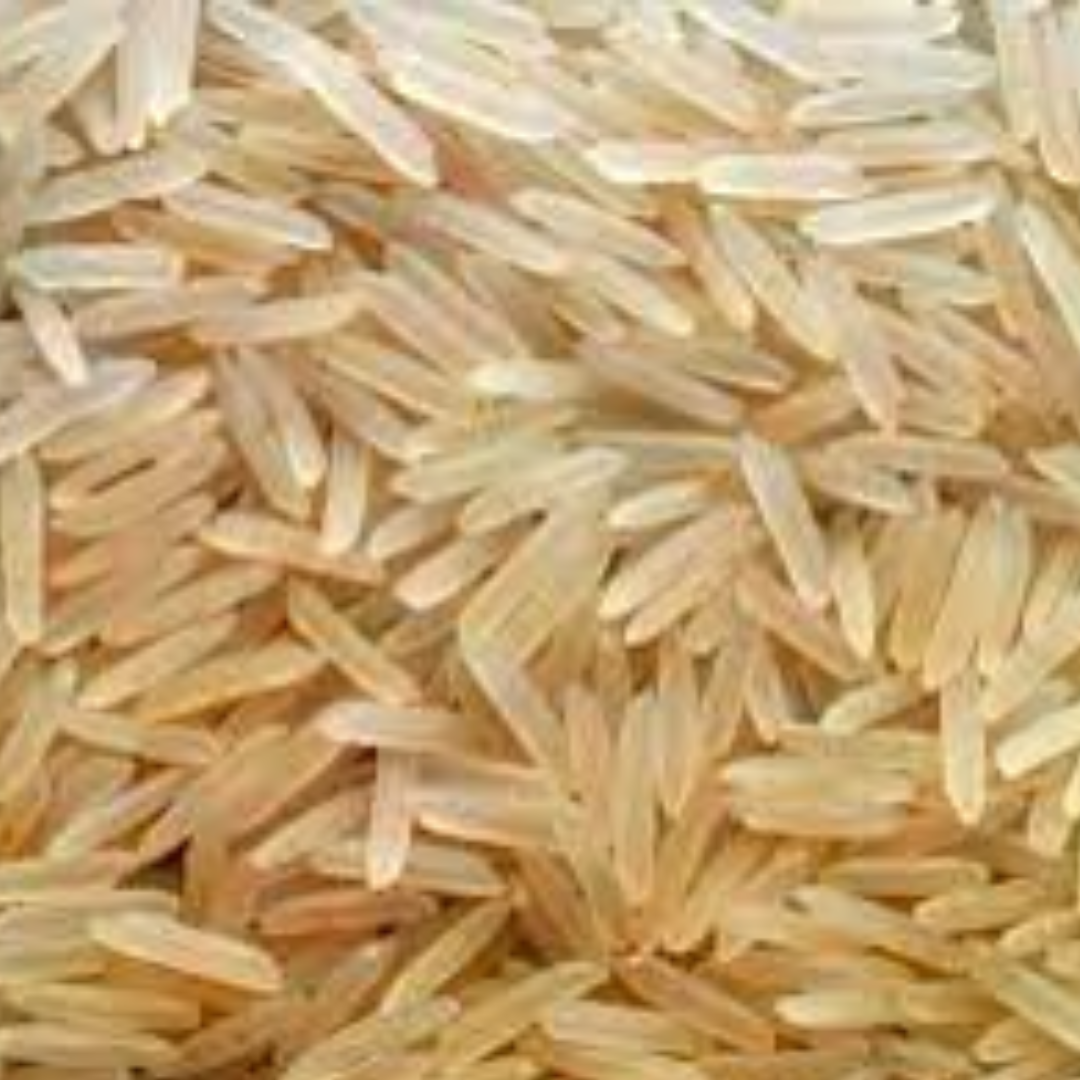 Basmati Rice- 1509 Golden Sella