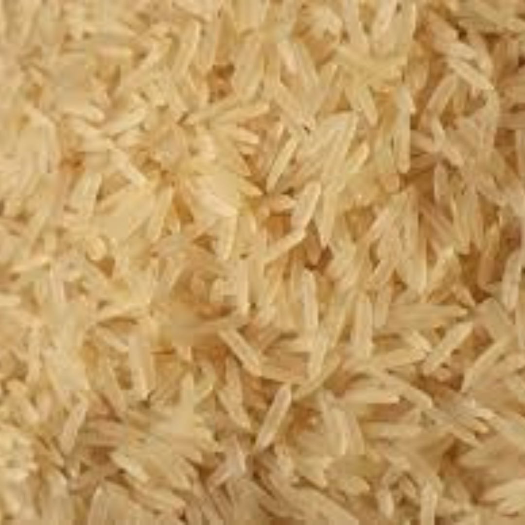 Basmati Rice- 1718 Golden Sella